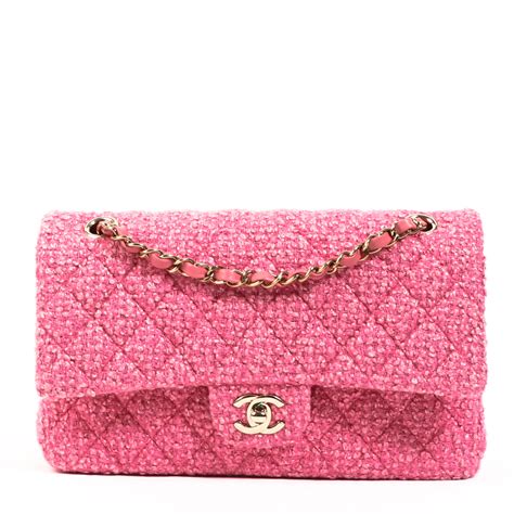 Chanel pink 